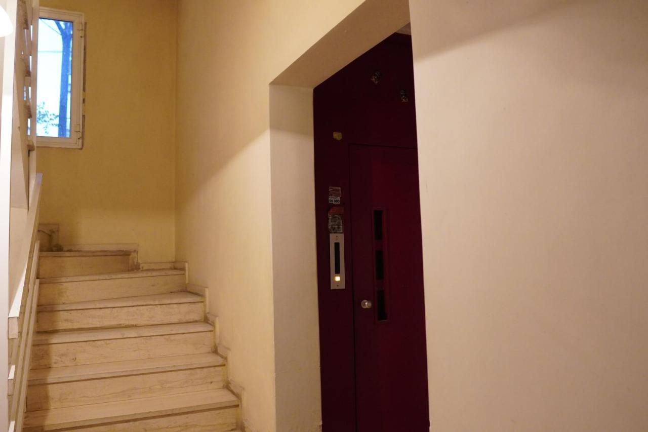 Kateríni Poseidon'S Premium Apartment מראה חיצוני תמונה