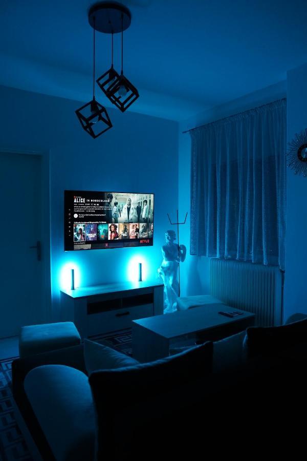 Kateríni Poseidon'S Premium Apartment מראה חיצוני תמונה