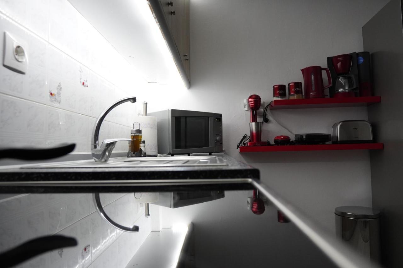 Kateríni Poseidon'S Premium Apartment מראה חיצוני תמונה