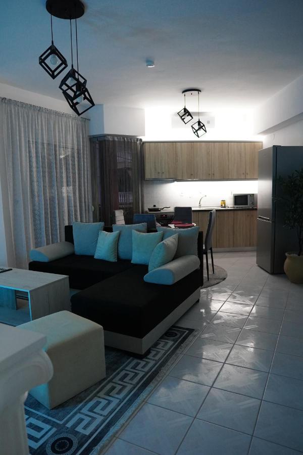 Kateríni Poseidon'S Premium Apartment מראה חיצוני תמונה