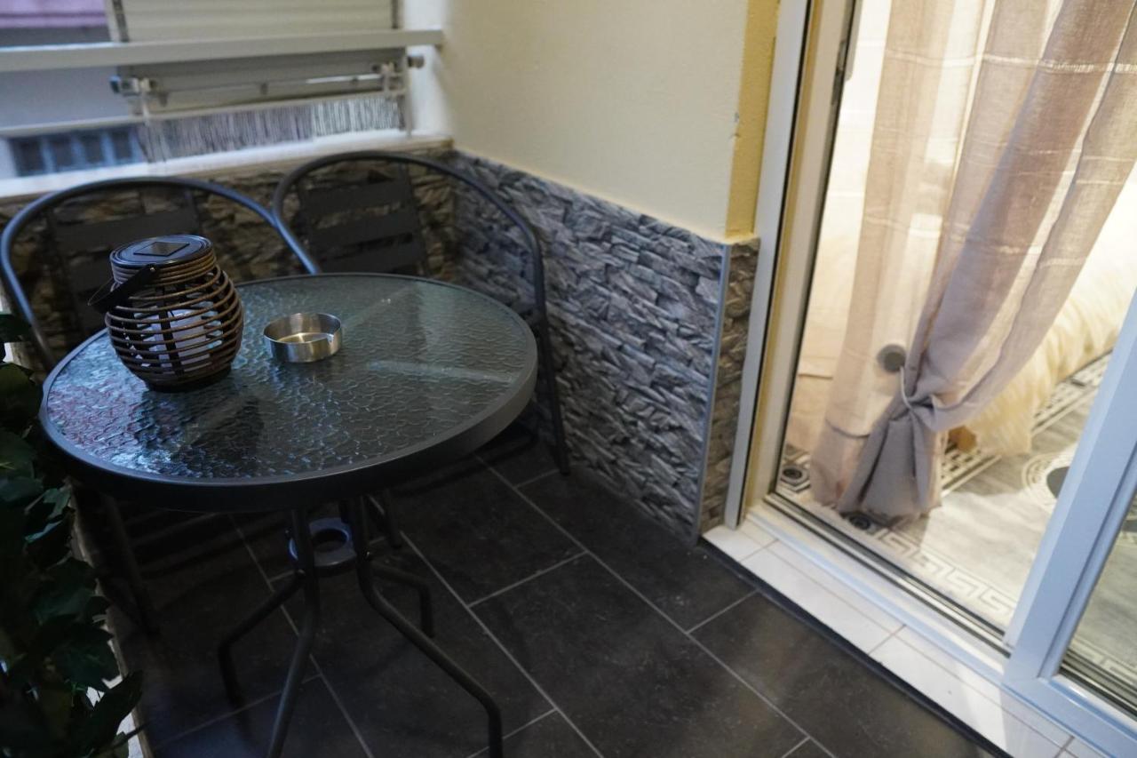 Kateríni Poseidon'S Premium Apartment מראה חיצוני תמונה