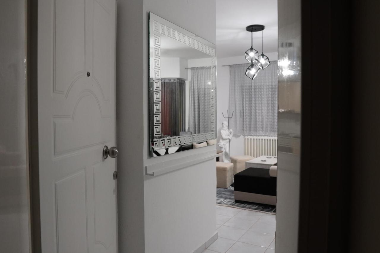 Kateríni Poseidon'S Premium Apartment מראה חיצוני תמונה