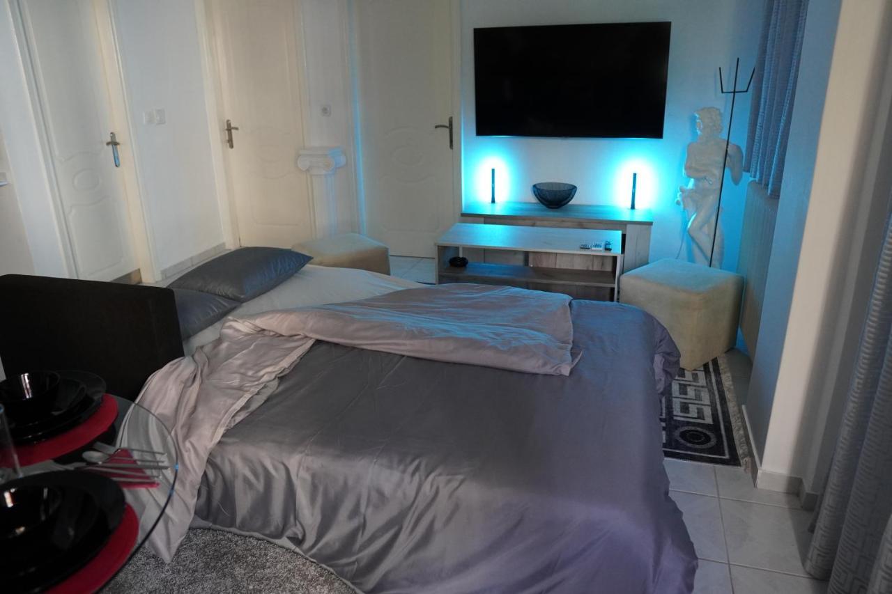 Kateríni Poseidon'S Premium Apartment מראה חיצוני תמונה