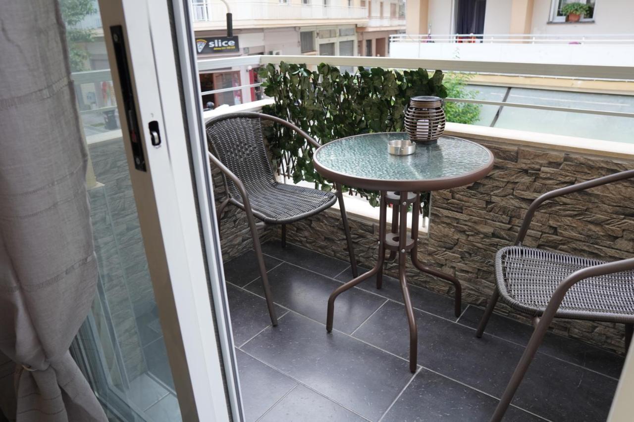Kateríni Poseidon'S Premium Apartment מראה חיצוני תמונה