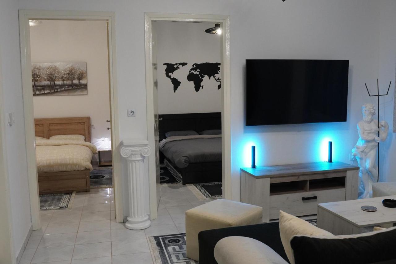 Kateríni Poseidon'S Premium Apartment מראה חיצוני תמונה