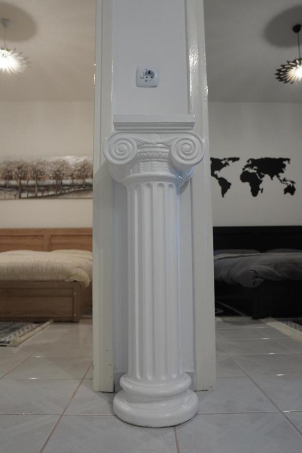 Kateríni Poseidon'S Premium Apartment מראה חיצוני תמונה