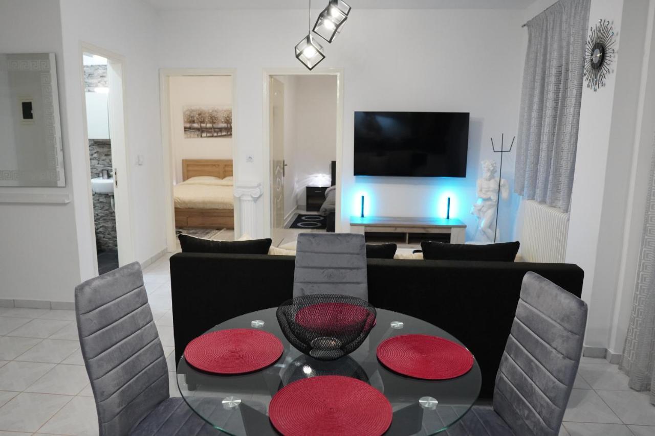 Kateríni Poseidon'S Premium Apartment מראה חיצוני תמונה