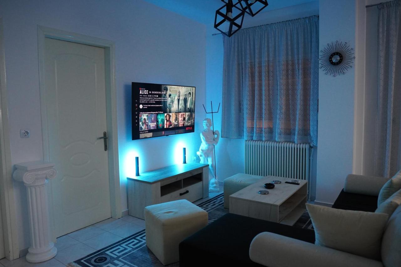 Kateríni Poseidon'S Premium Apartment מראה חיצוני תמונה