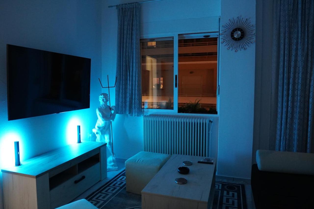 Kateríni Poseidon'S Premium Apartment מראה חיצוני תמונה