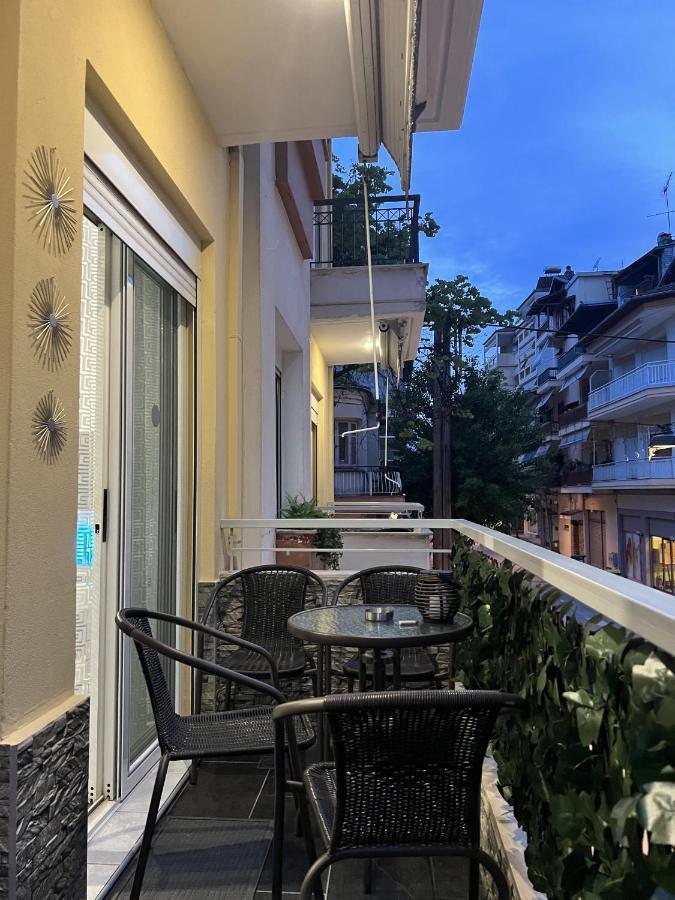 Kateríni Poseidon'S Premium Apartment מראה חיצוני תמונה