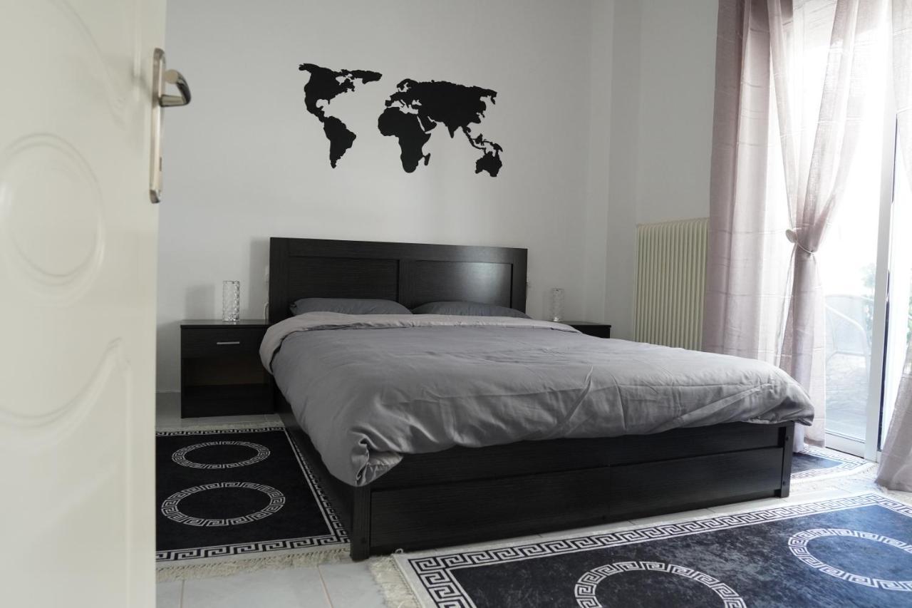 Kateríni Poseidon'S Premium Apartment מראה חיצוני תמונה
