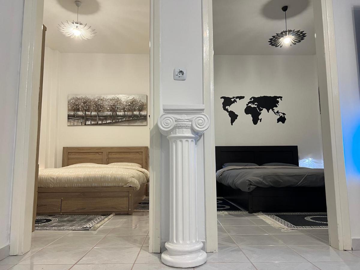 Kateríni Poseidon'S Premium Apartment מראה חיצוני תמונה