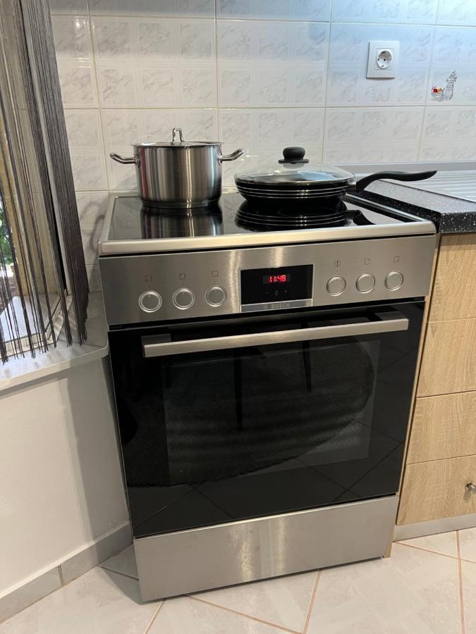 Kateríni Poseidon'S Premium Apartment מראה חיצוני תמונה
